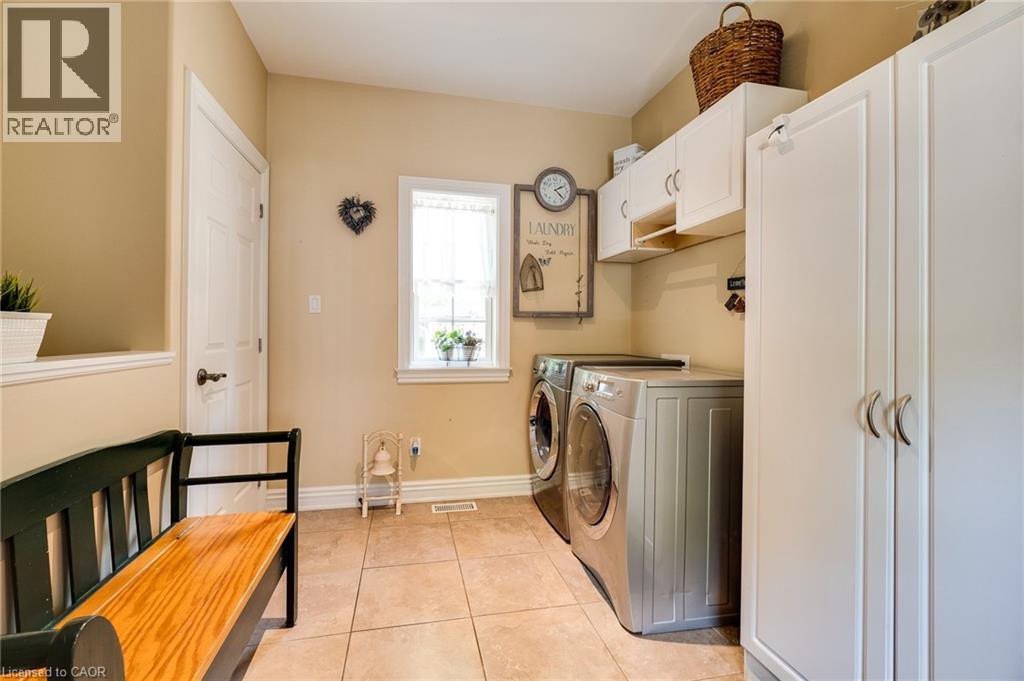 1026 Beach Boulevard, Hamilton, ON - Indoor Photo Showing Laundry Room