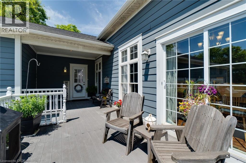 1026 Beach Boulevard, Hamilton, ON - Outdoor With Deck Patio Veranda