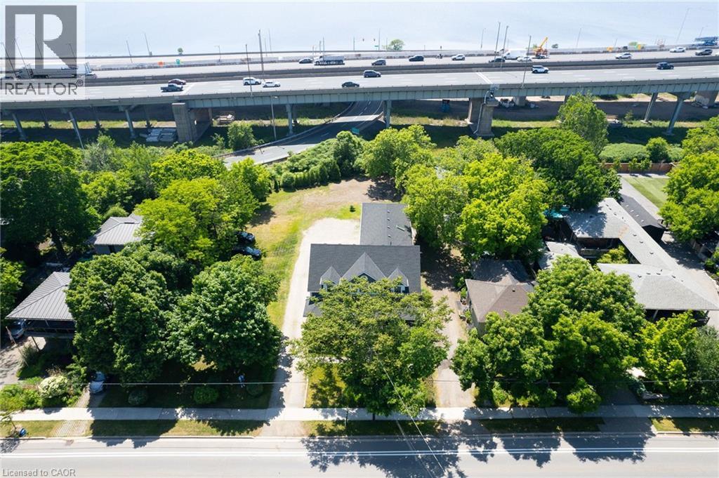 1026 Beach Boulevard, Hamilton, ON - Outdoor With View