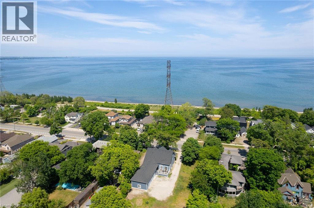 1026 Beach Boulevard, Hamilton, ON - Outdoor With Body Of Water With View