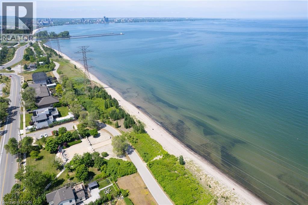 1026 Beach Boulevard, Hamilton, ON - Outdoor With Body Of Water With View