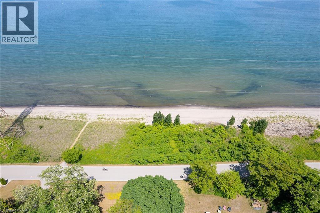 1026 Beach Boulevard, Hamilton, ON - Outdoor With Body Of Water With View