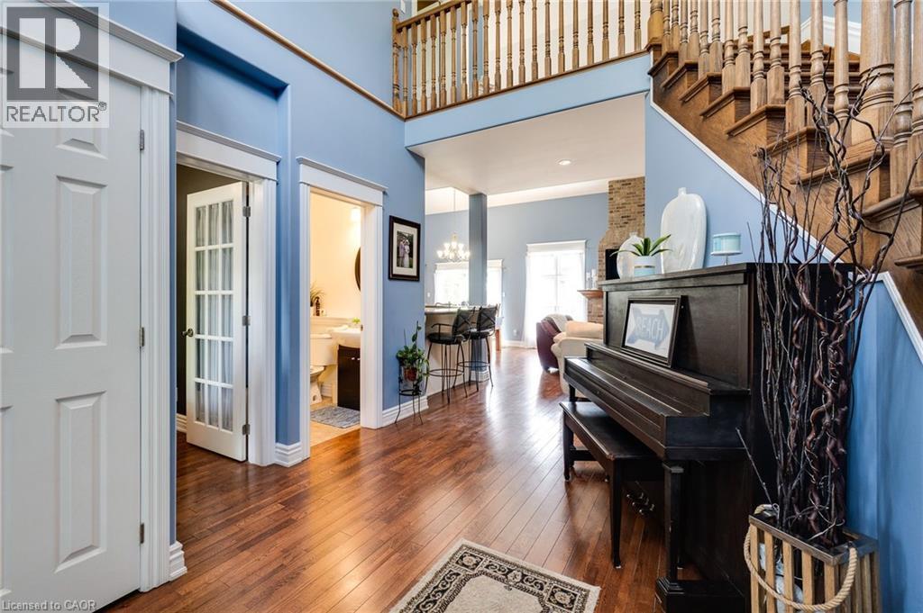 1026 Beach Boulevard, Hamilton, ON - Indoor Photo Showing Other Room
