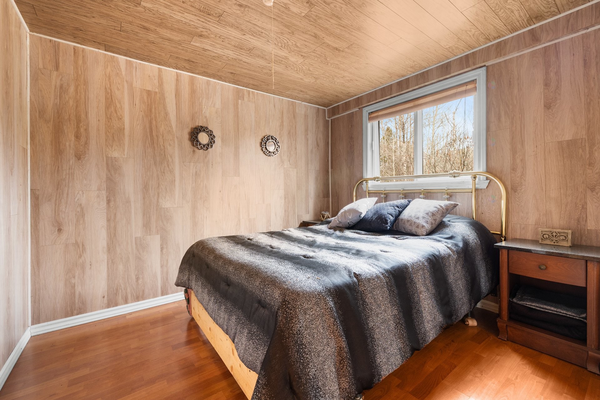 Master Bedroom - 709 Route De L'Espérance, Sainte-Apolline-De-Patton, QC - Indoor Photo Showing Bedroom
