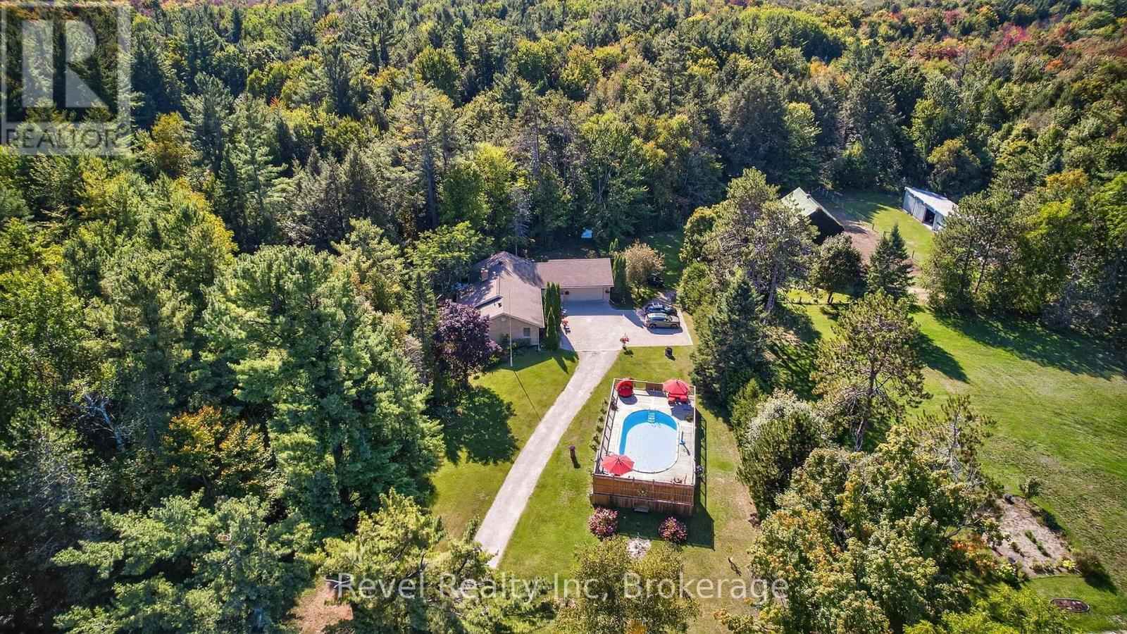 7190 93 Highway, Tiny, ON - Outdoor With View