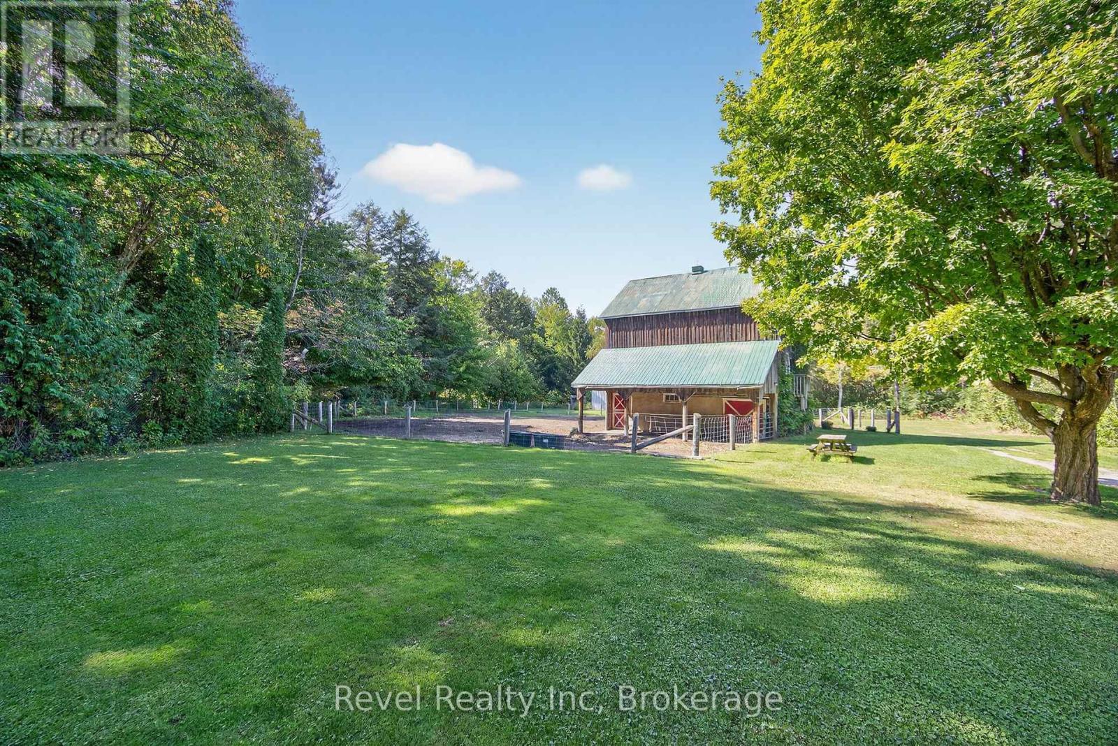 7190 93 Highway, Tiny, ON - Outdoor With Deck Patio Veranda