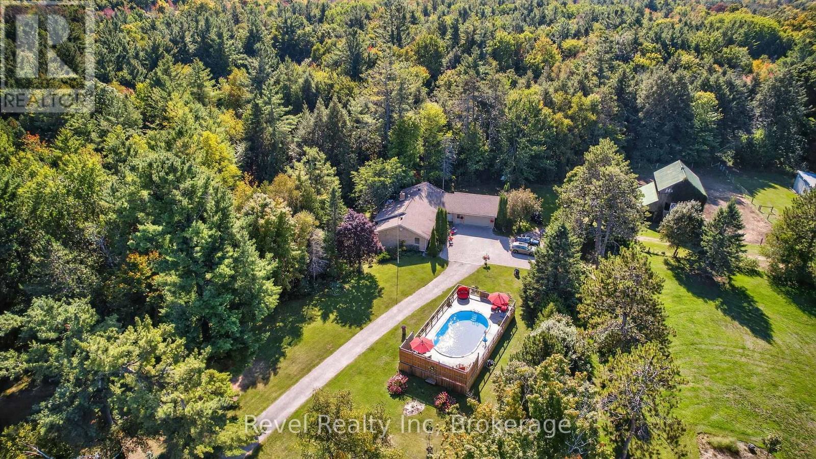 7190 93 Highway, Tiny, ON - Outdoor With View