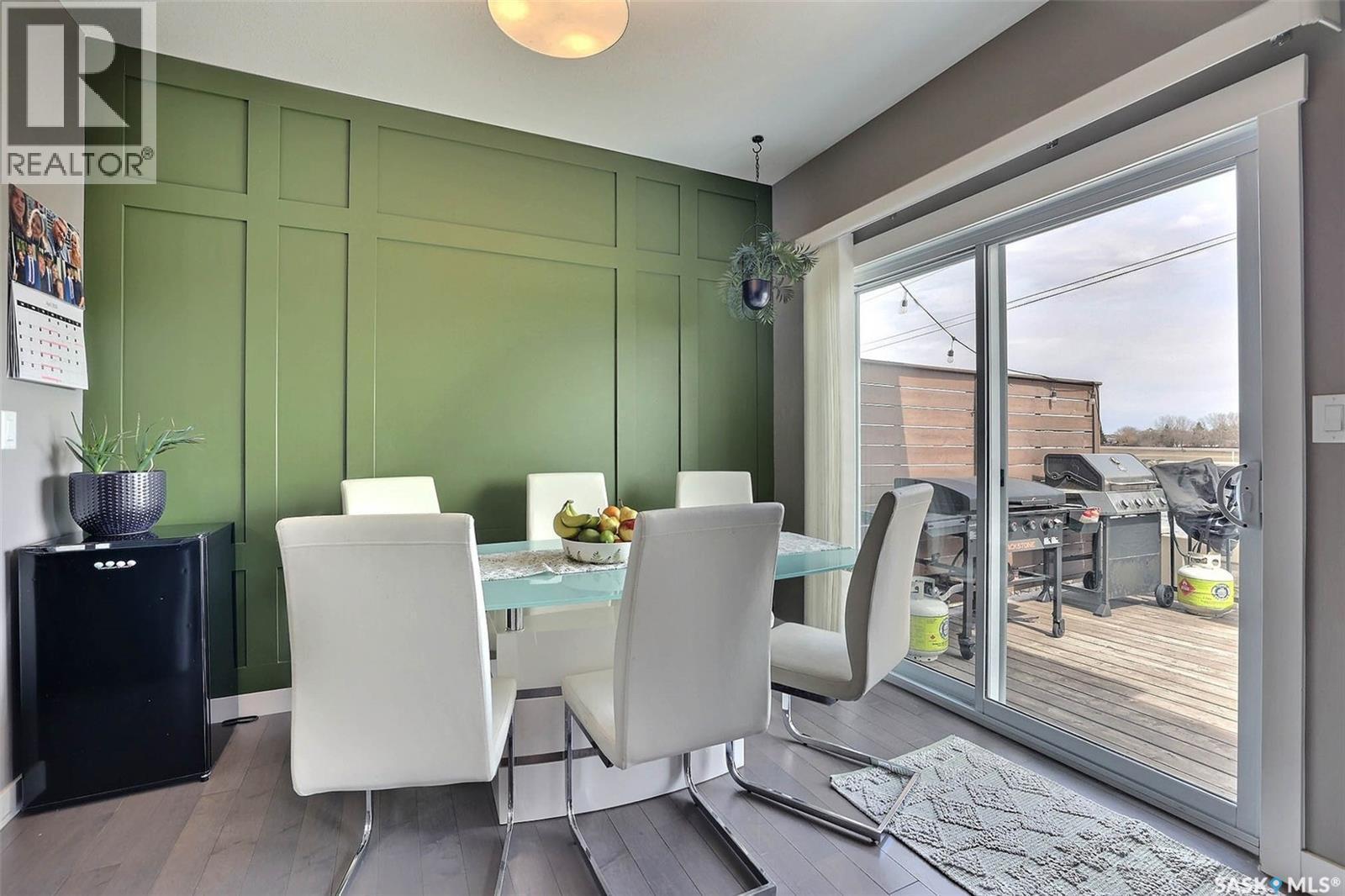 2621 Makowsky Crescent, Regina, SK - Indoor Photo Showing Dining Room