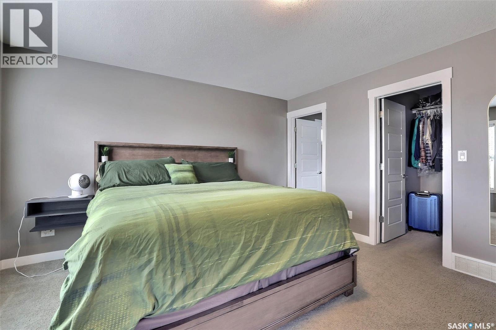 2621 Makowsky Crescent, Regina, SK - Indoor Photo Showing Bedroom