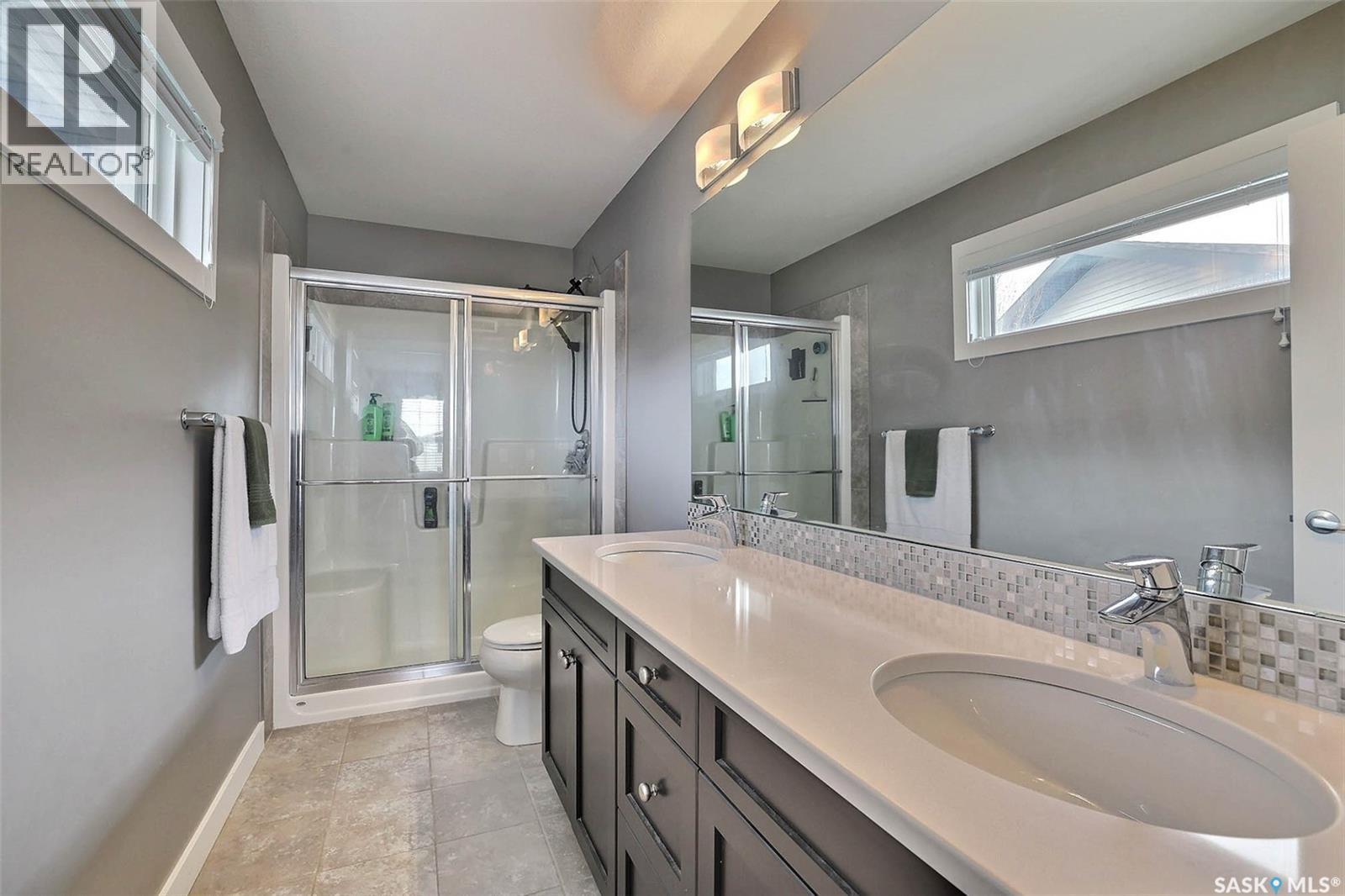 2621 Makowsky Crescent, Regina, SK - Indoor Photo Showing Bathroom