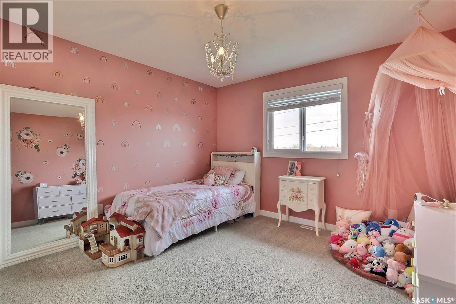 2621 Makowsky Crescent, Regina, SK - Indoor Photo Showing Bedroom