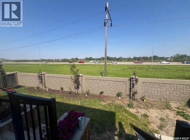 2621 Makowsky Crescent, Regina, SK - Outdoor With View