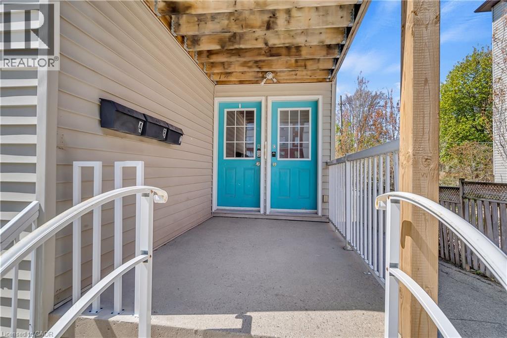 24 Columbia Street W, Waterloo, ON - Outdoor With Exterior