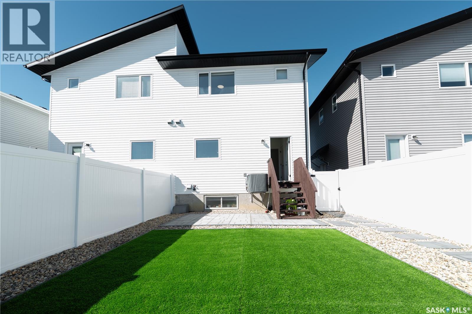 5617 Tutor Way, Regina, SK - Outdoor With Exterior