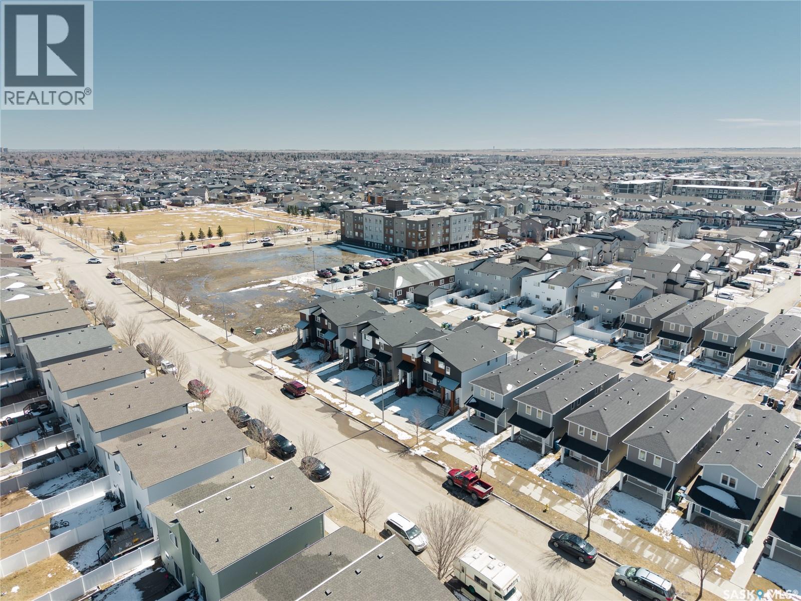 5617 Tutor Way, Regina, SK - Outdoor With View