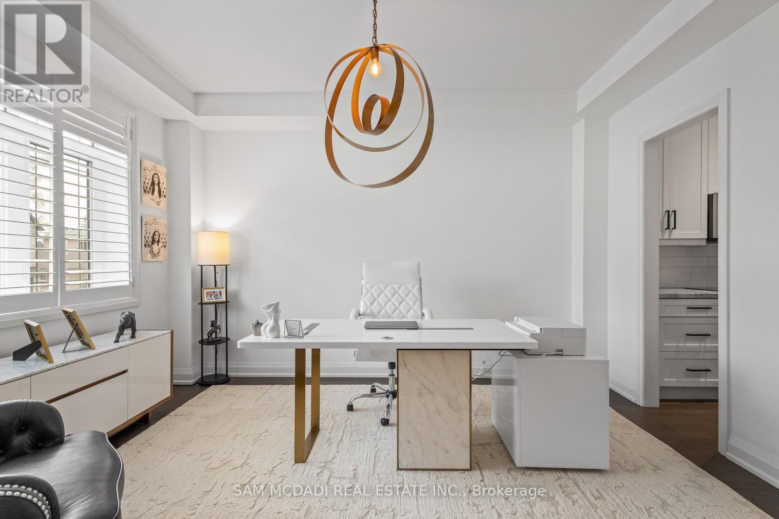 1067 Shaw Drive, Mississauga, ON - Indoor Photo Showing Office