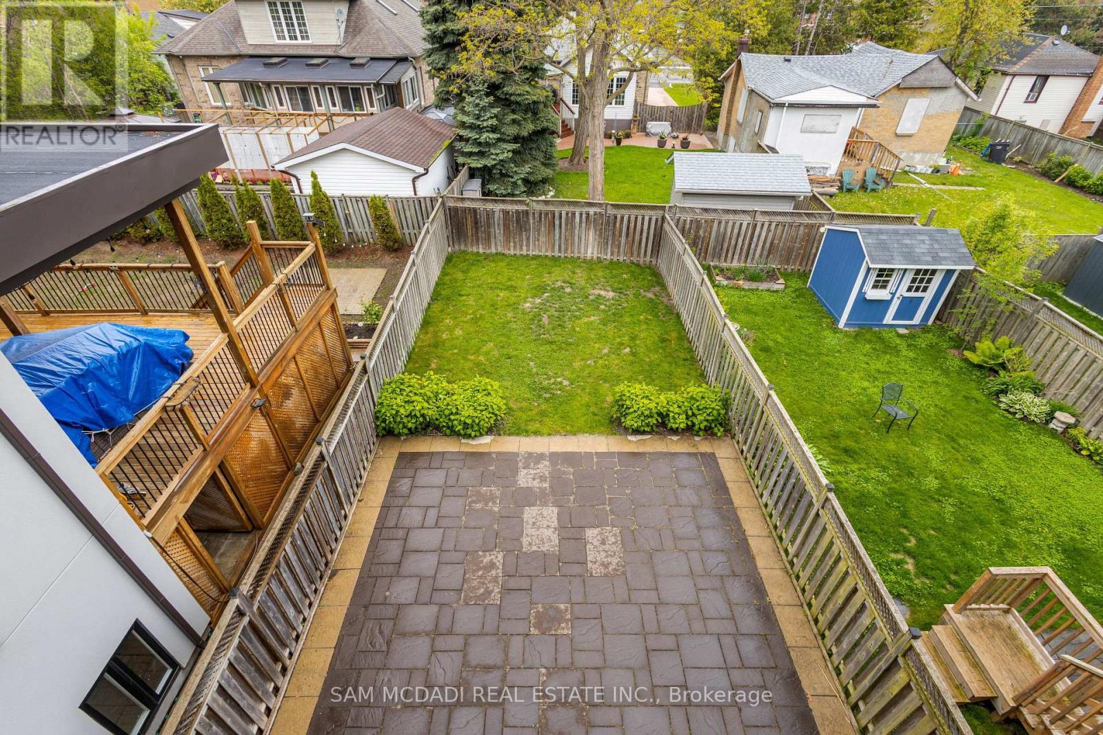 1067 Shaw Drive, Mississauga, ON - Outdoor