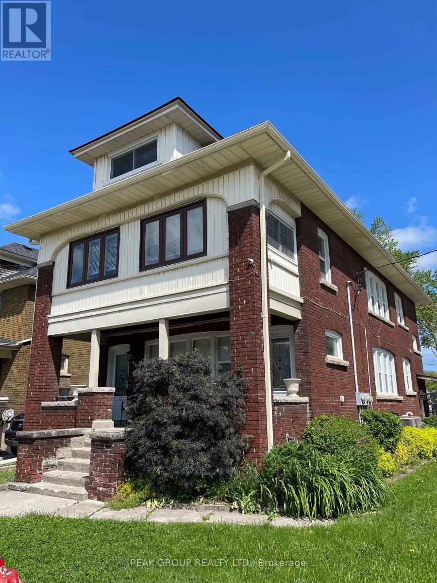 4961 - 4963 Armoury Street, Niagara Falls (Cherrywood), ON - Outdoor