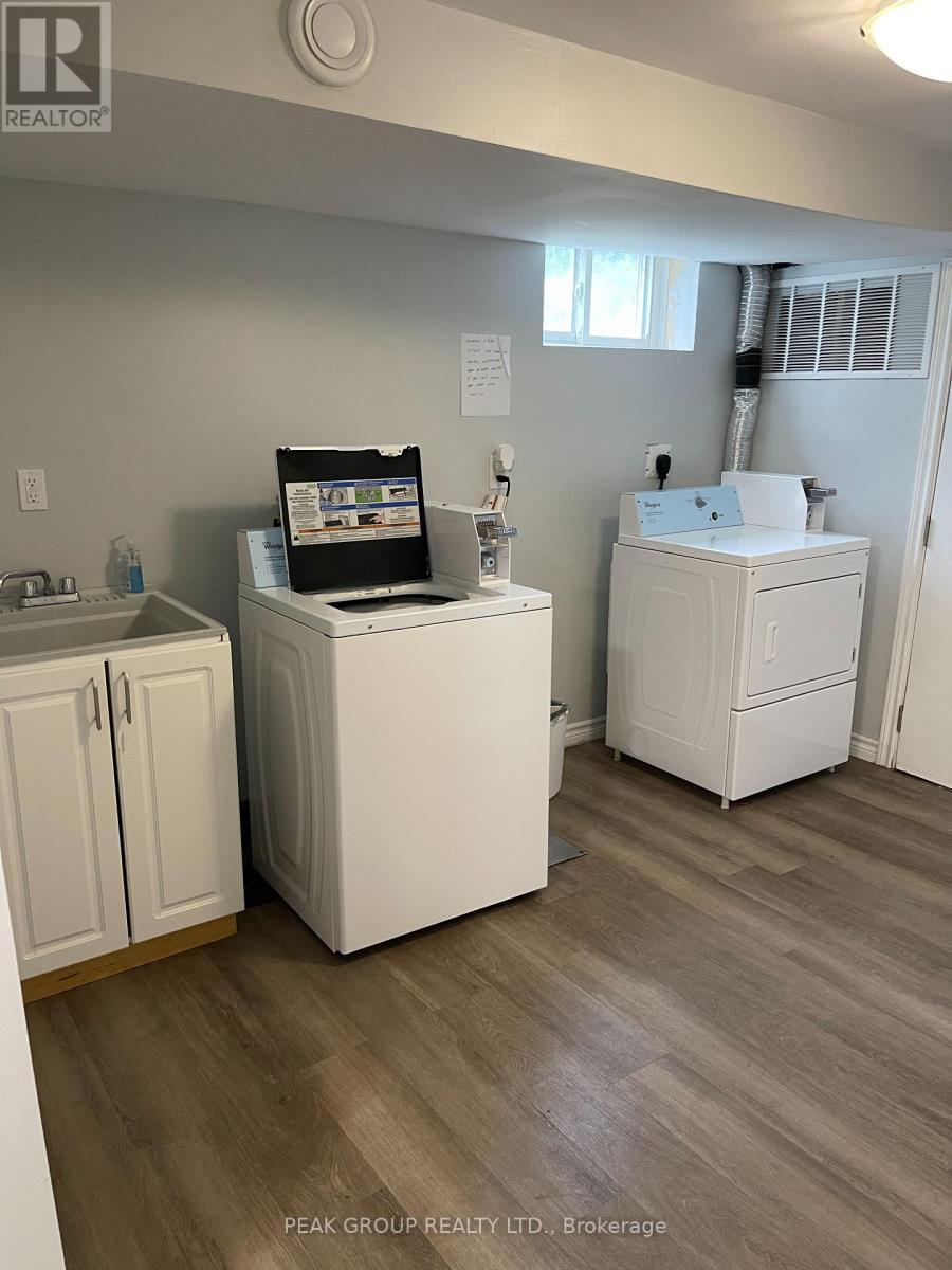 4961 - 4963 Armoury Street, Niagara Falls (Cherrywood), ON - Indoor Photo Showing Laundry Room