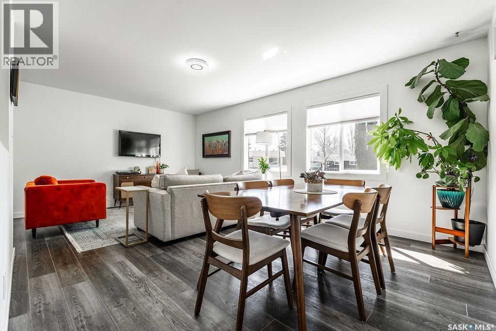 176 Tucker Crescent, Saskatoon, SK - Indoor Photo Showing Dining Room