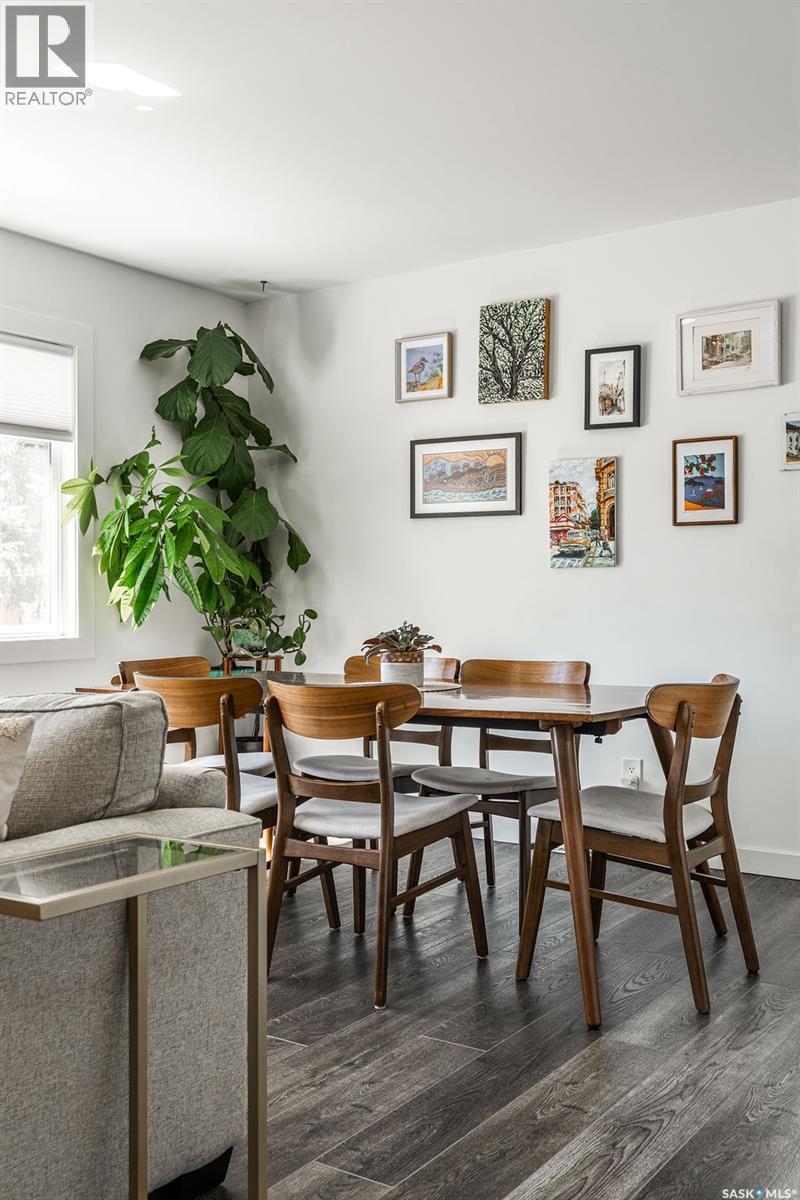 176 Tucker Crescent, Saskatoon, SK - Indoor Photo Showing Dining Room