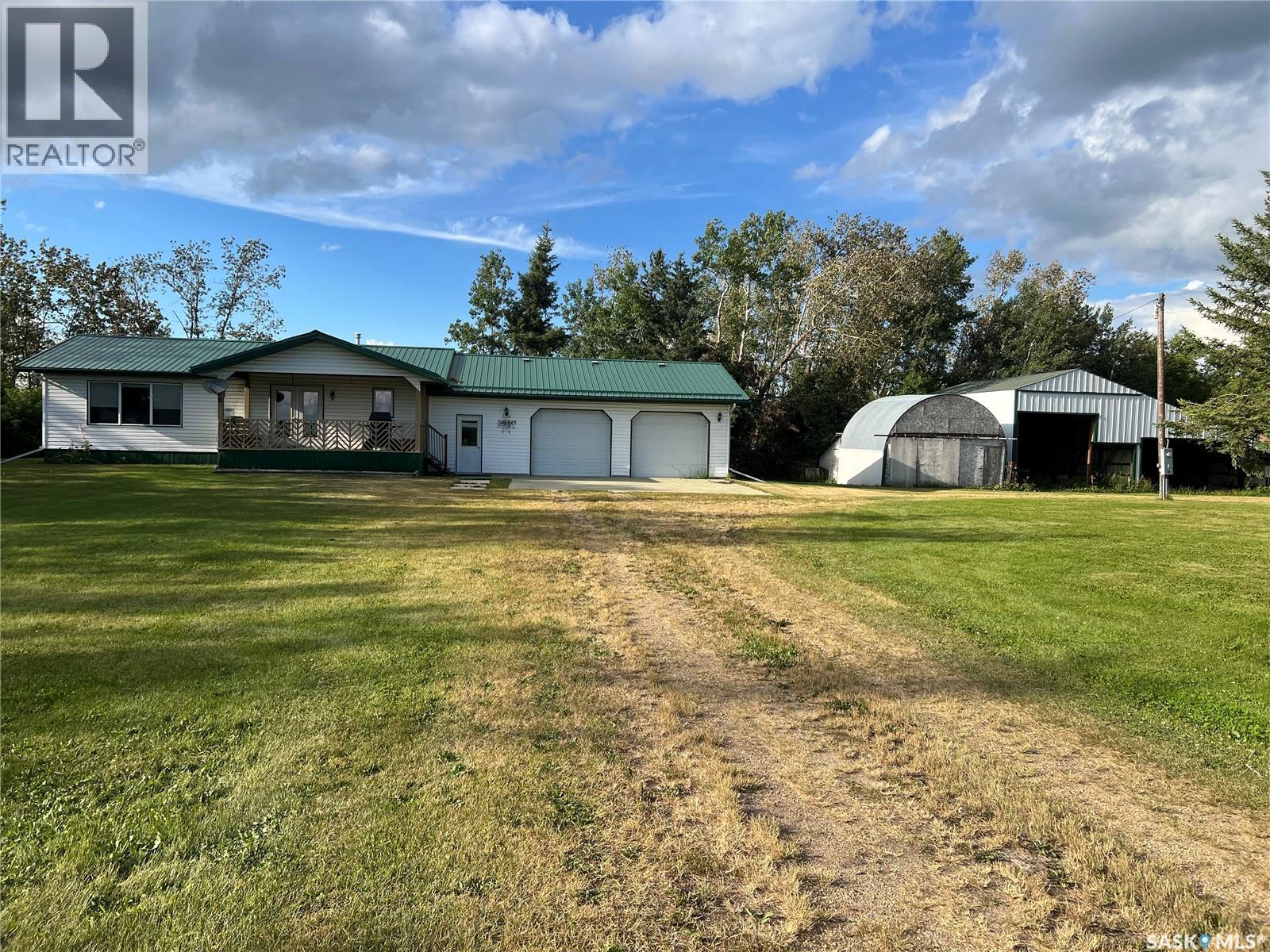 Serhan Acreage, Porcupine Rm No. 395, SK - Outdoor