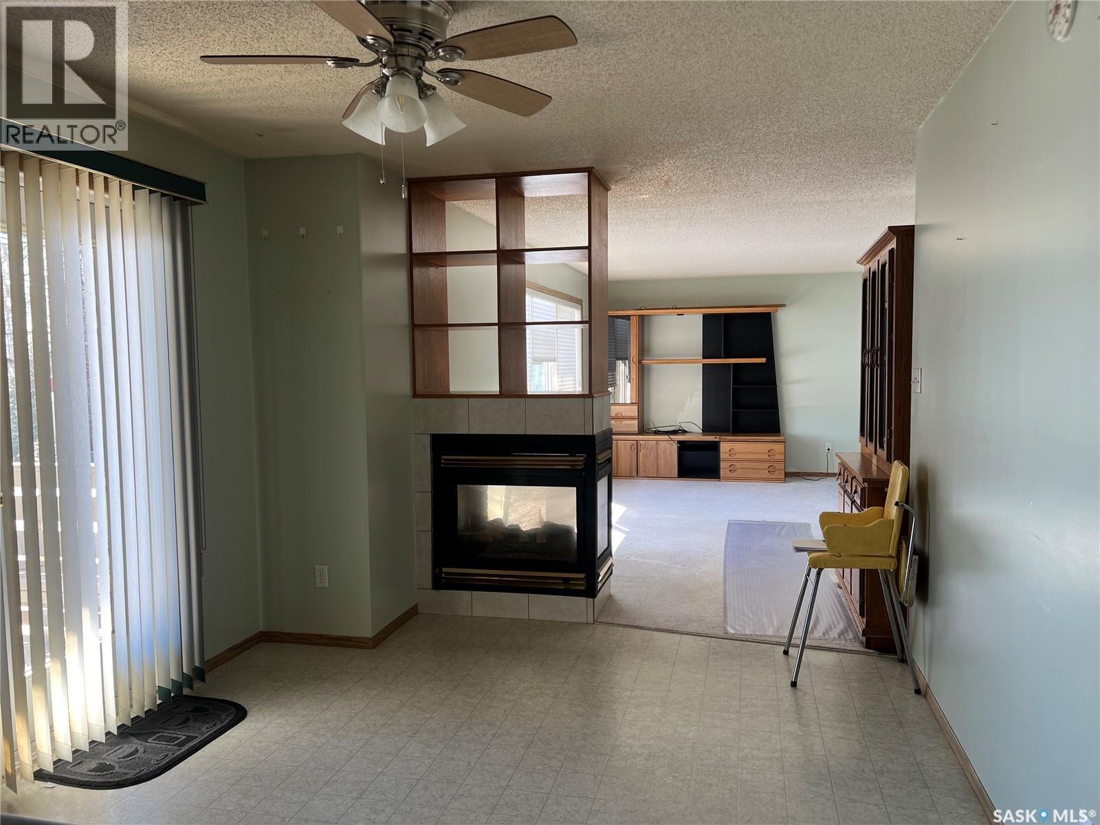 Serhan Acreage, Porcupine Rm No. 395, SK - Indoor With Fireplace