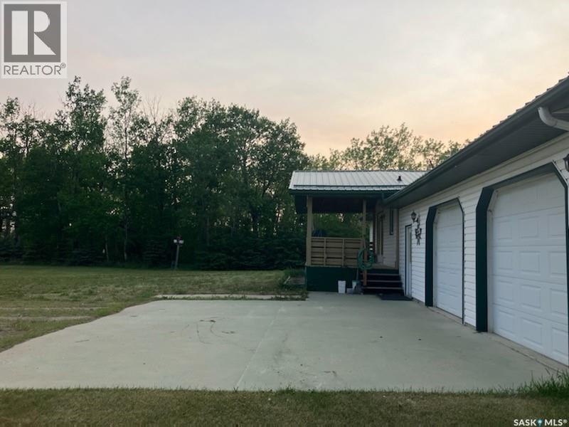 Serhan Acreage, Porcupine Rm No. 395, SK - Outdoor