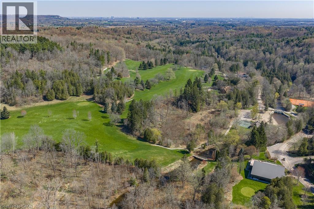 6099 Cedar Grove, Burlington, ON - Outdoor With View