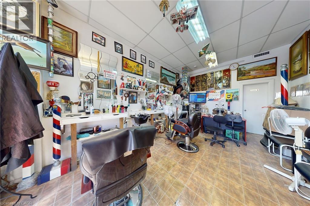 593 & 595 E King Street E, Hamilton, ON - Indoor