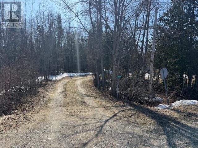 798 Fourth Concession Rd, Hilton Beach, ON - Outdoor With View