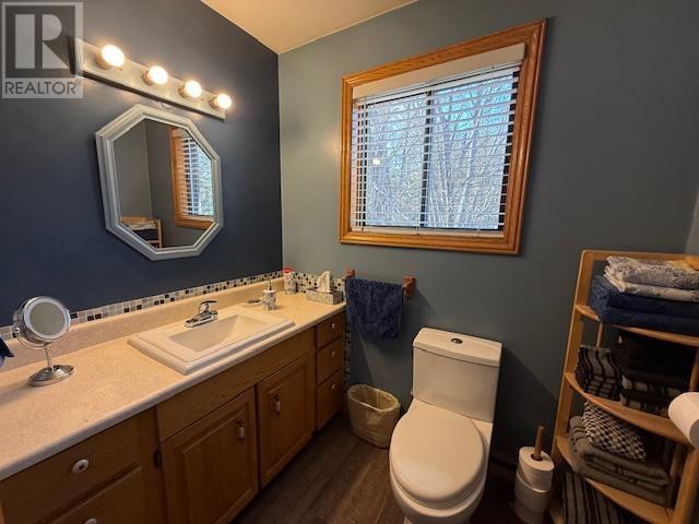 798 Fourth Concession Rd, Hilton Beach, ON - Indoor Photo Showing Bathroom