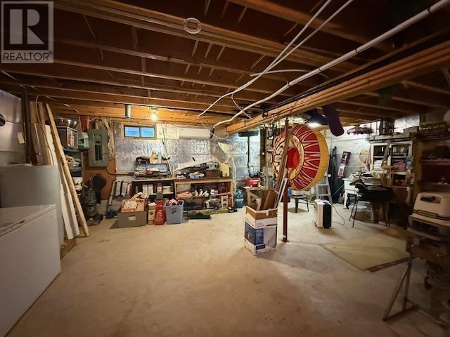 798 Fourth Concession Rd, Hilton Beach, ON - Indoor Photo Showing Basement