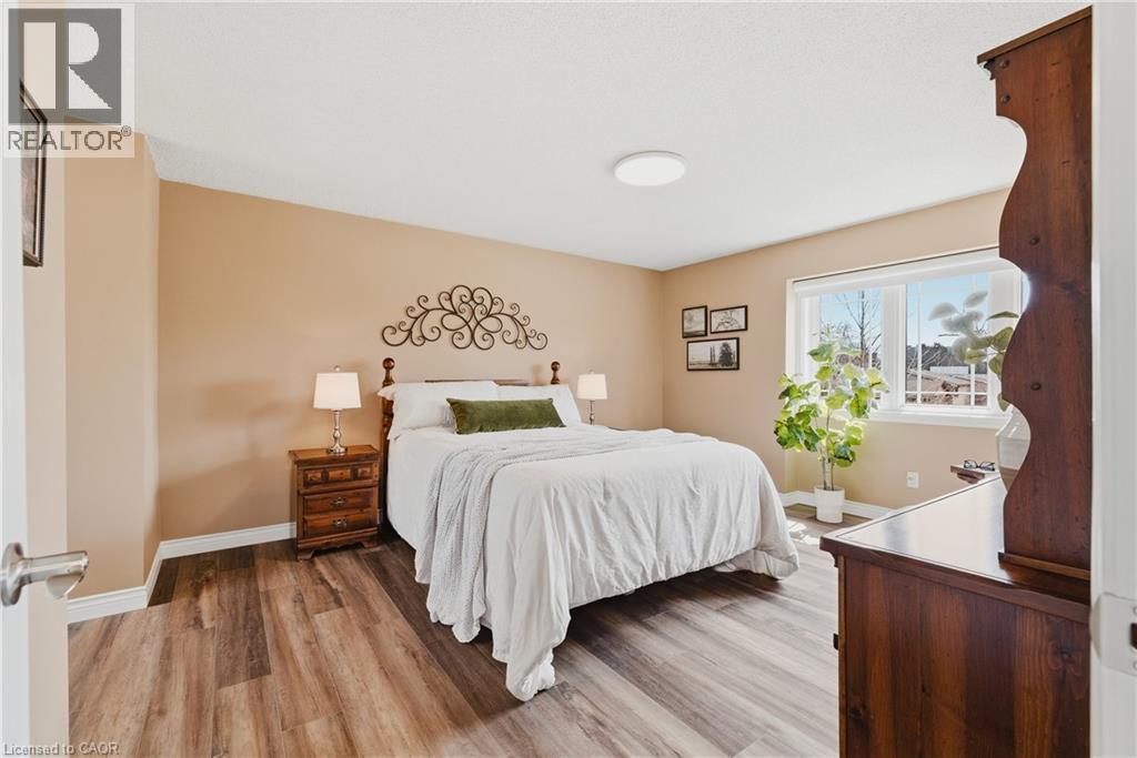 143 St Jerome Crescent, Kitchener, ON - Indoor Photo Showing Bedroom