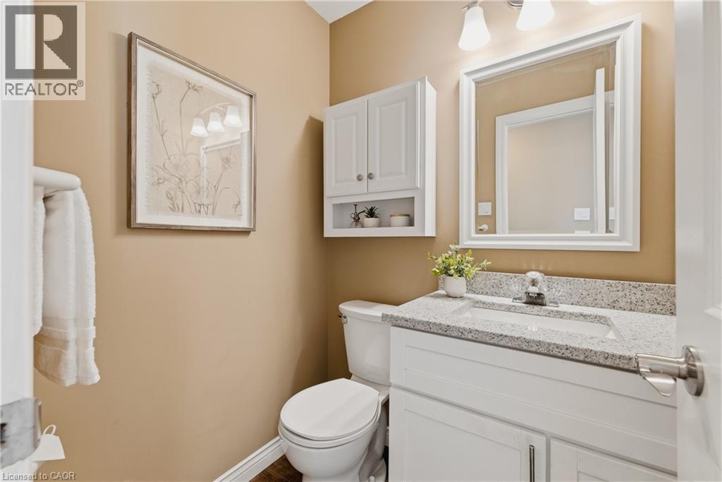 143 St Jerome Crescent, Kitchener, ON - Indoor Photo Showing Bathroom
