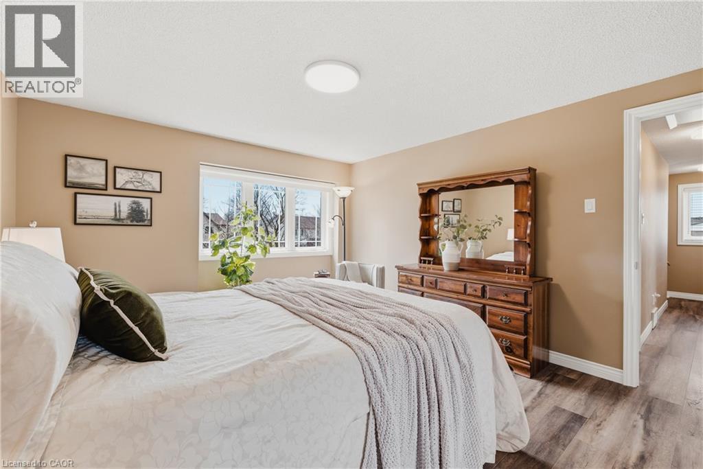143 St Jerome Crescent, Kitchener, ON - Indoor Photo Showing Bedroom