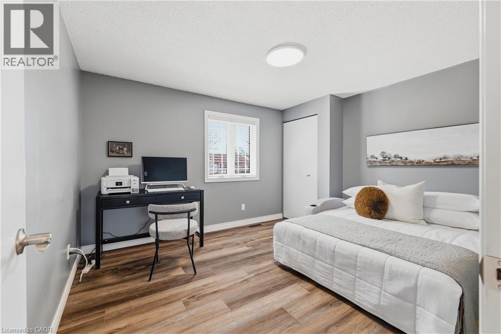 143 St Jerome Crescent, Kitchener, ON - Indoor Photo Showing Bedroom