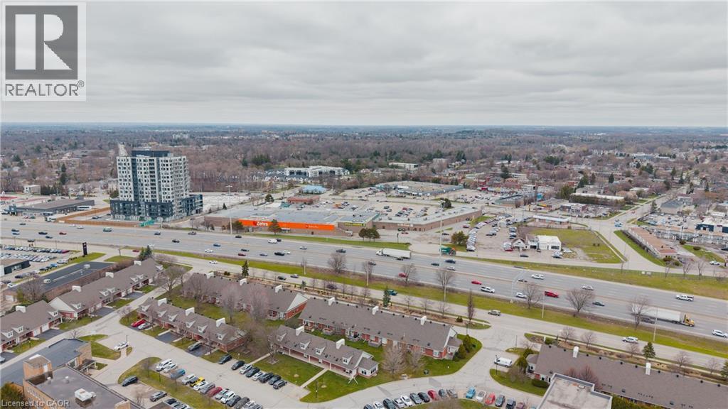 143 St Jerome Crescent, Kitchener, ON - Outdoor With View