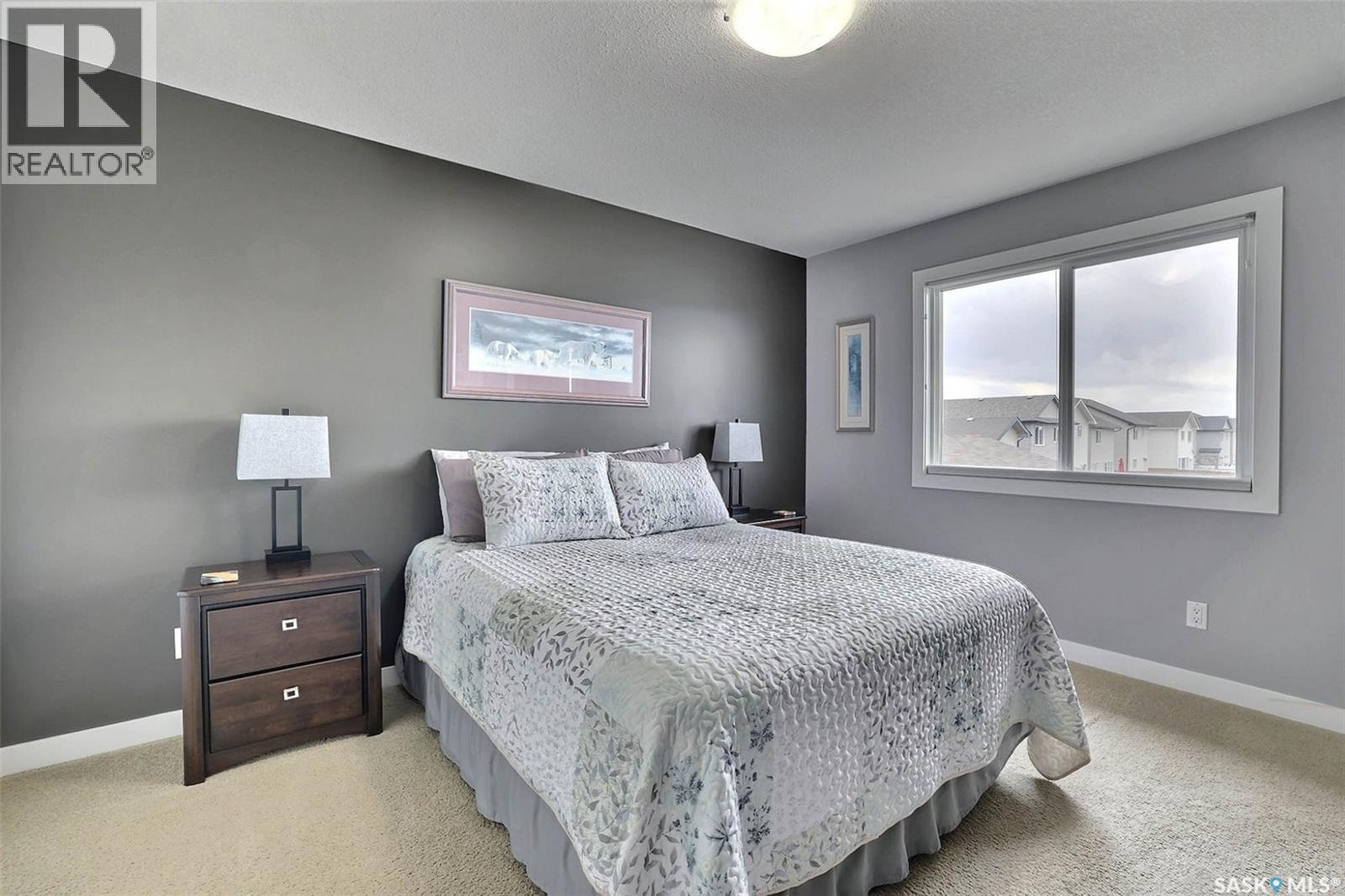 3314 Green Moss Lane, Regina, SK - Indoor Photo Showing Bedroom