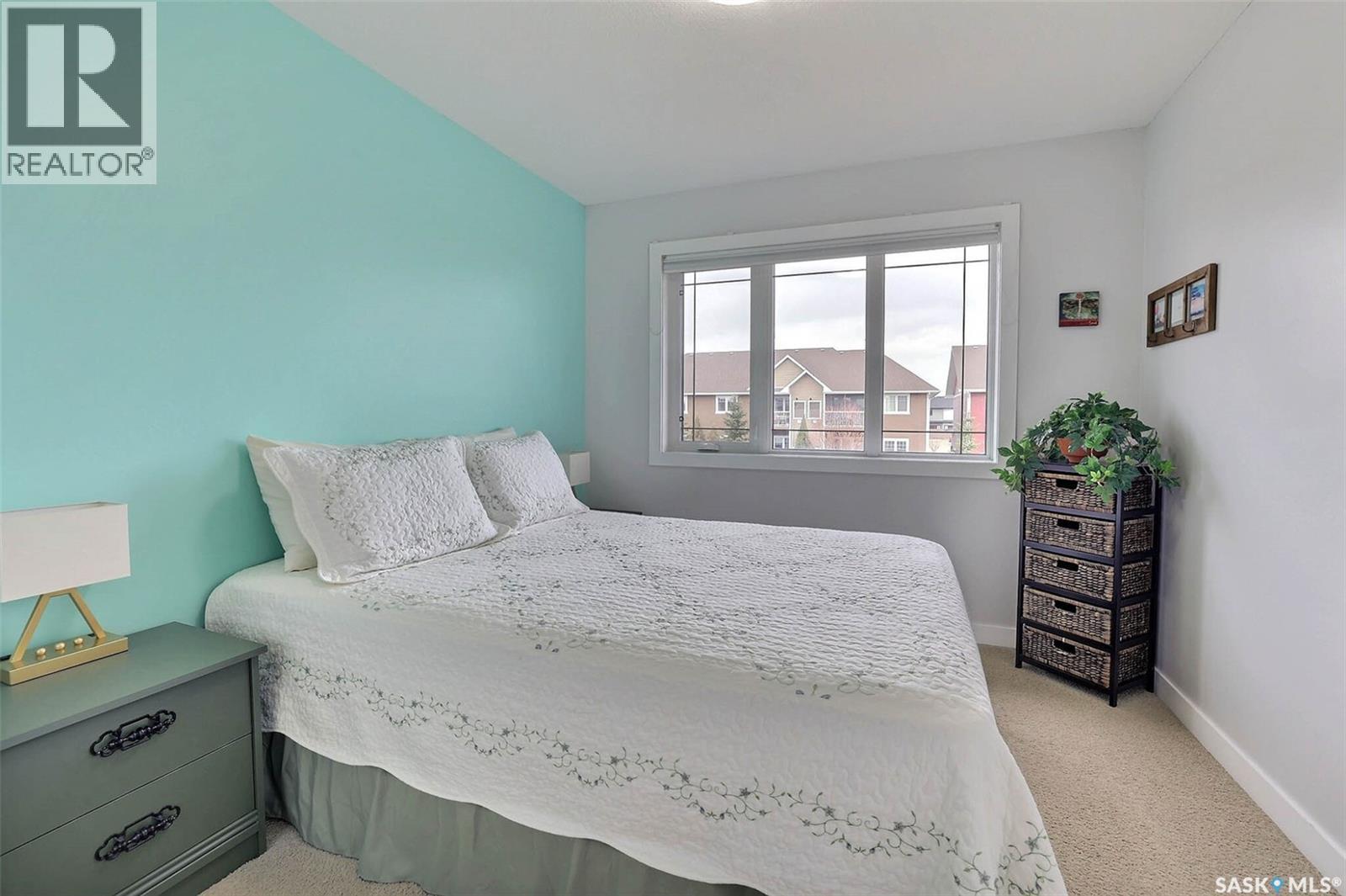 3314 Green Moss Lane, Regina, SK - Indoor Photo Showing Bedroom