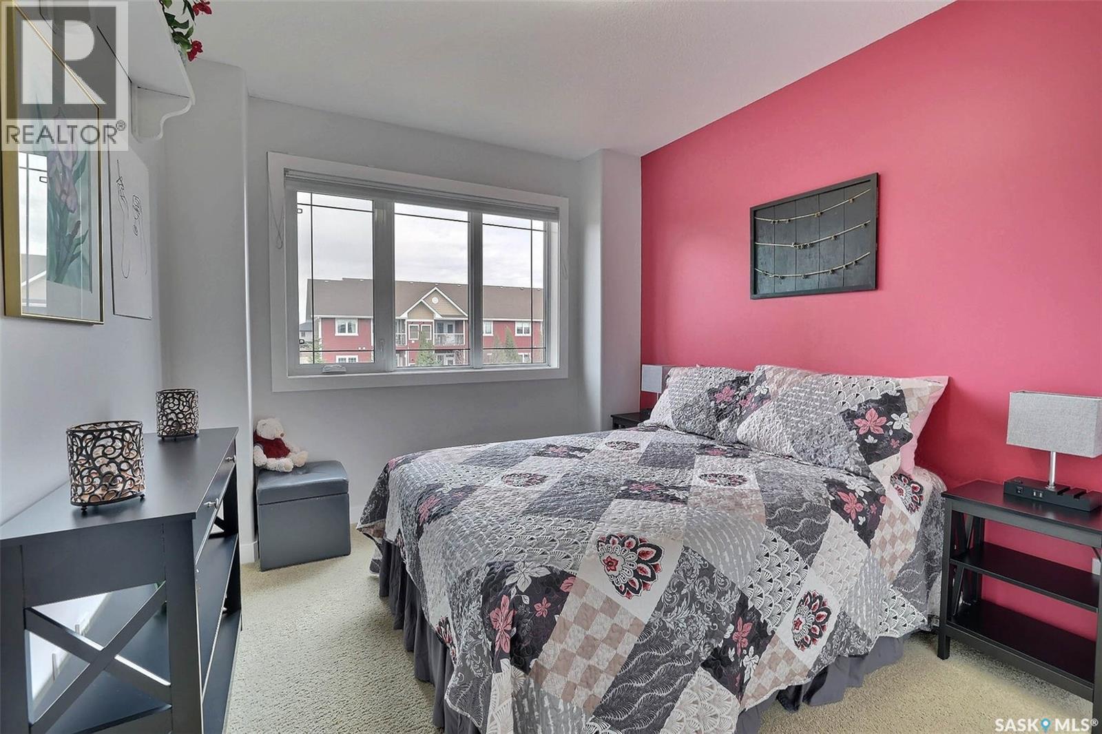 3314 Green Moss Lane, Regina, SK - Indoor Photo Showing Bedroom