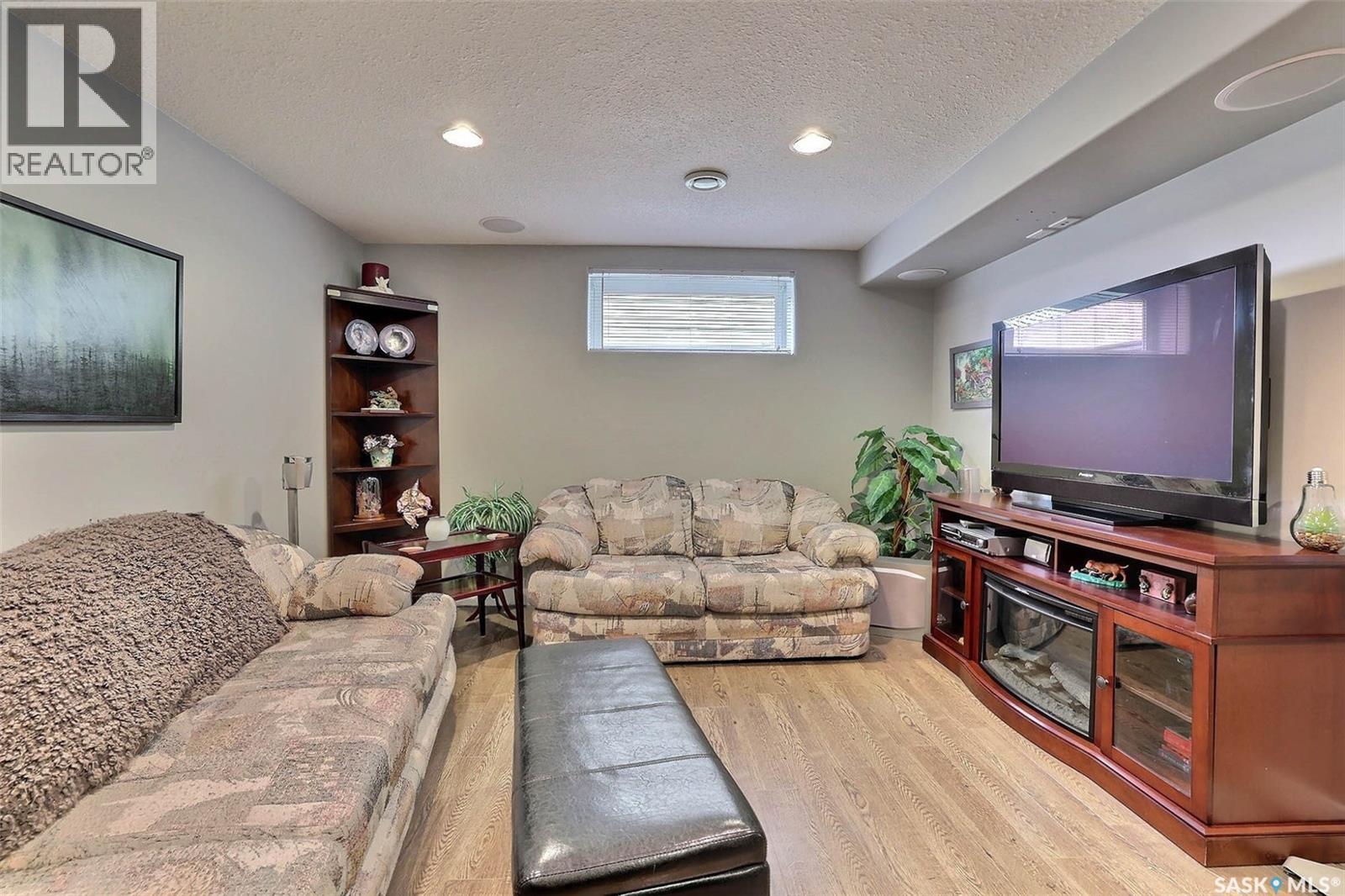 3314 Green Moss Lane, Regina, SK - Indoor Photo Showing Basement