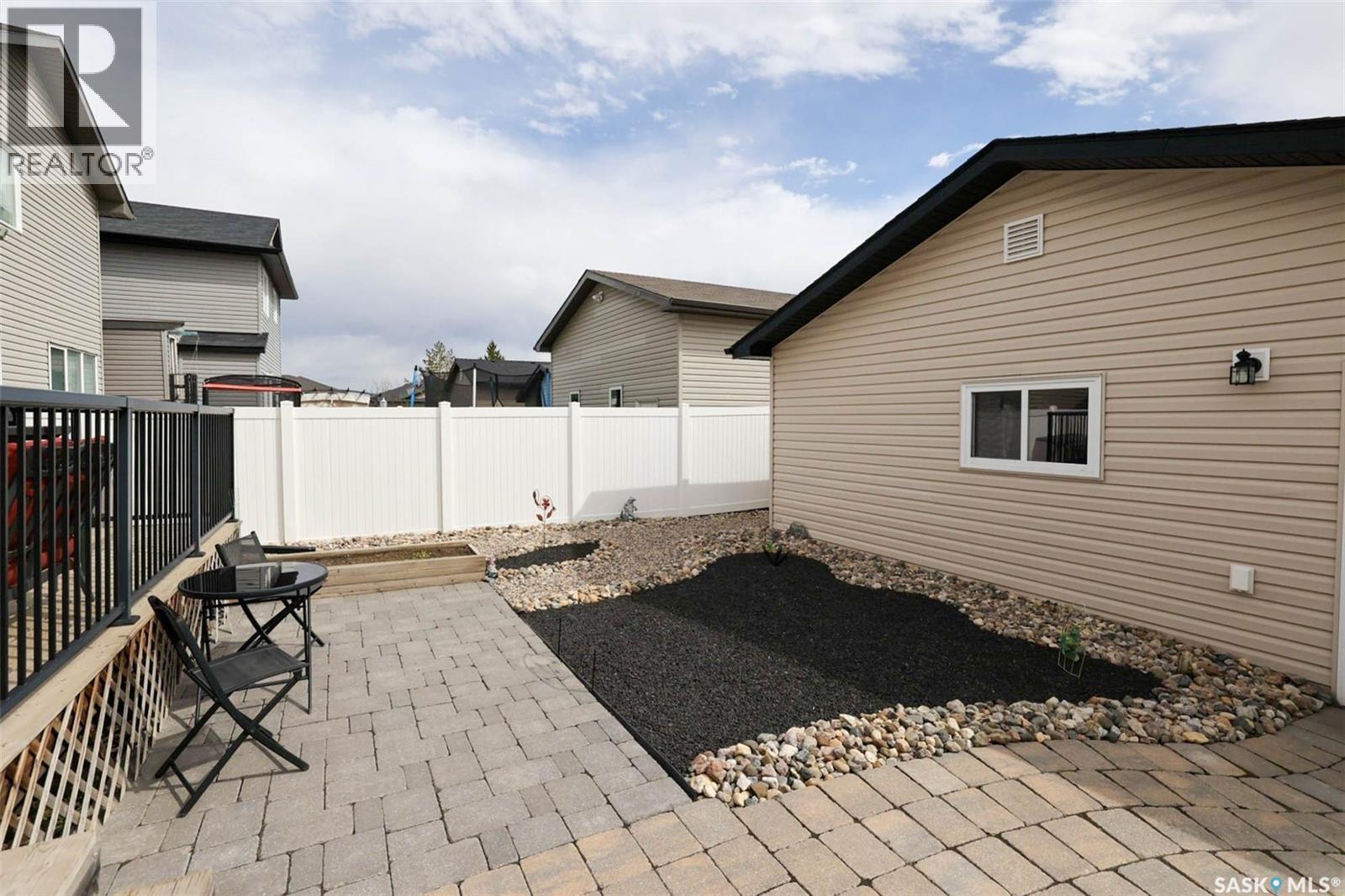 3314 Green Moss Lane, Regina, SK - Outdoor With Exterior