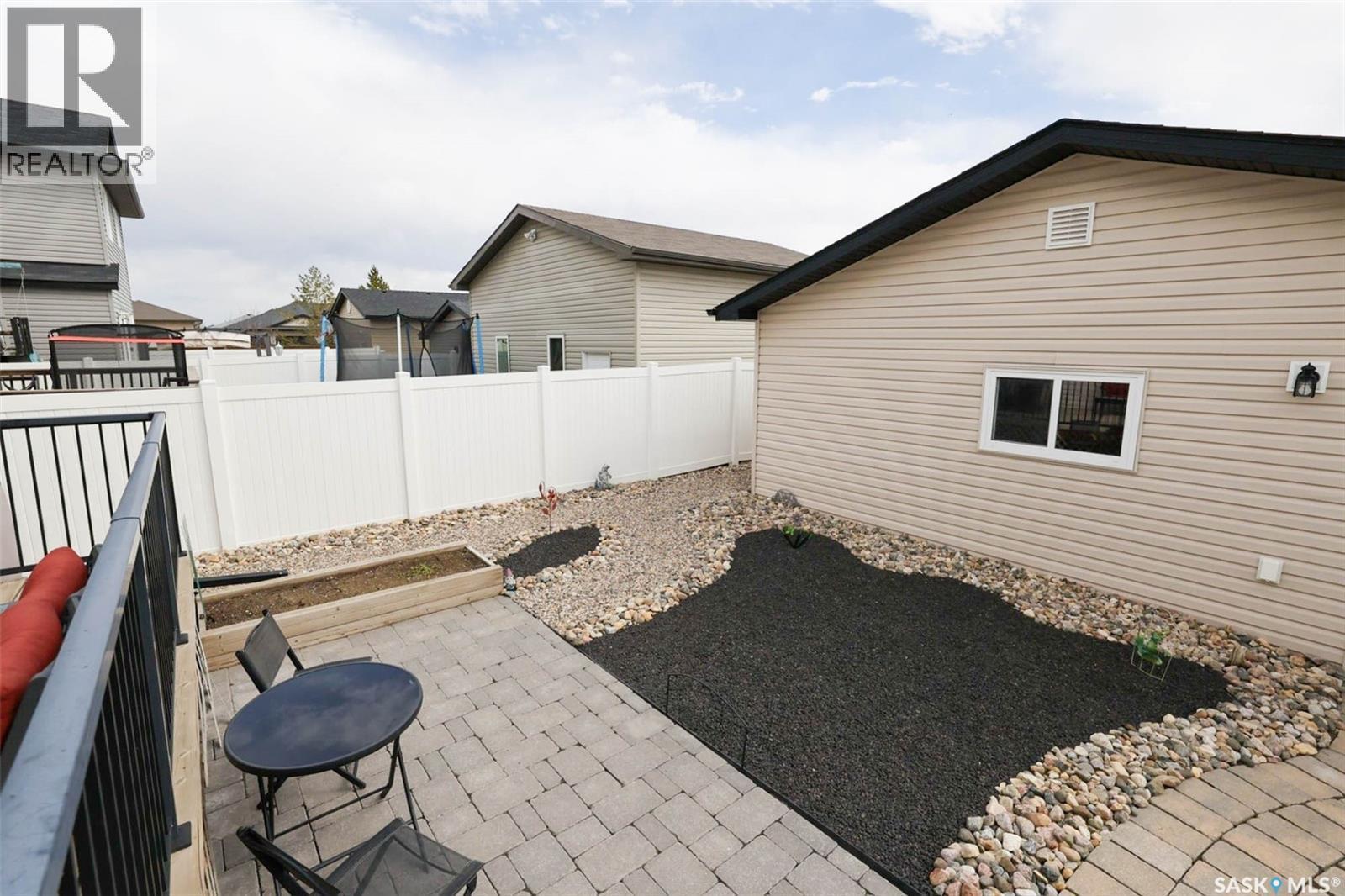 3314 Green Moss Lane, Regina, SK - Outdoor With Exterior