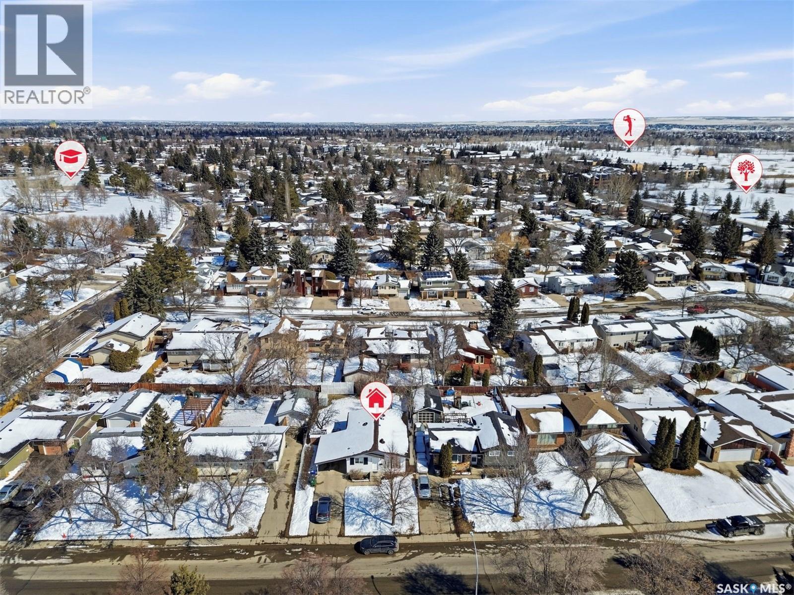 335 Avondale Road, Saskatoon, SK - Outdoor With View