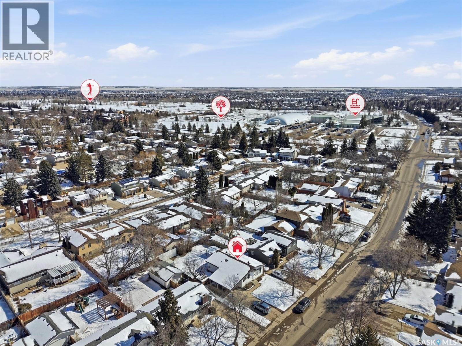 335 Avondale Road, Saskatoon, SK - Outdoor With View