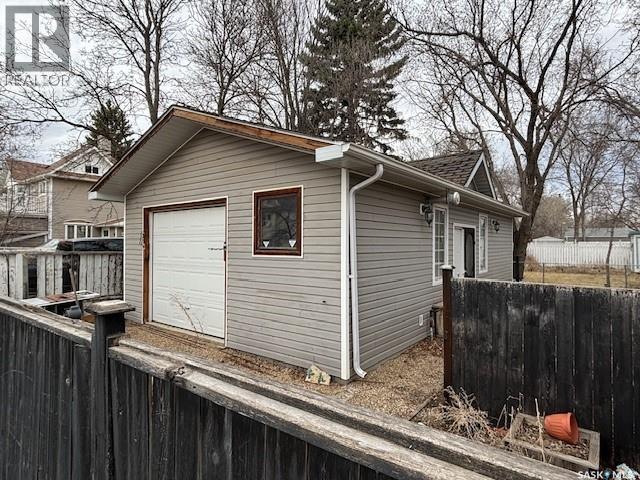 617 Bison Avenue, Weyburn, SK - Outdoor With Exterior