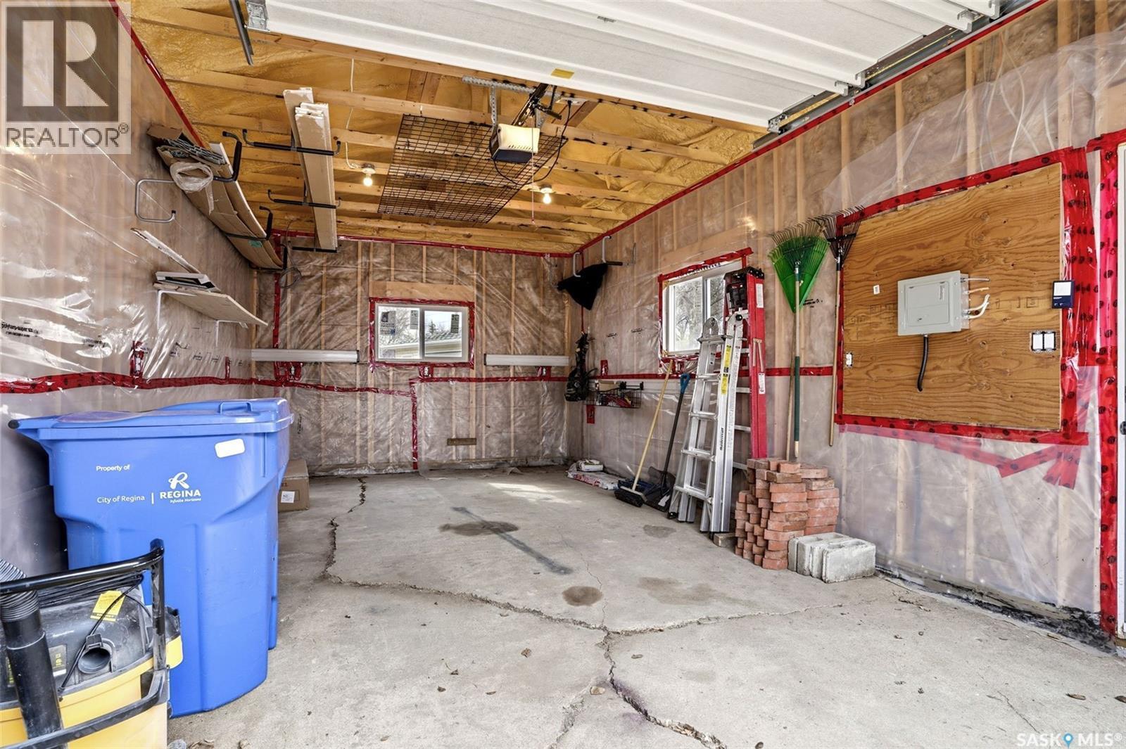 3814 25Th Avenue, Regina, SK - Indoor Photo Showing Basement