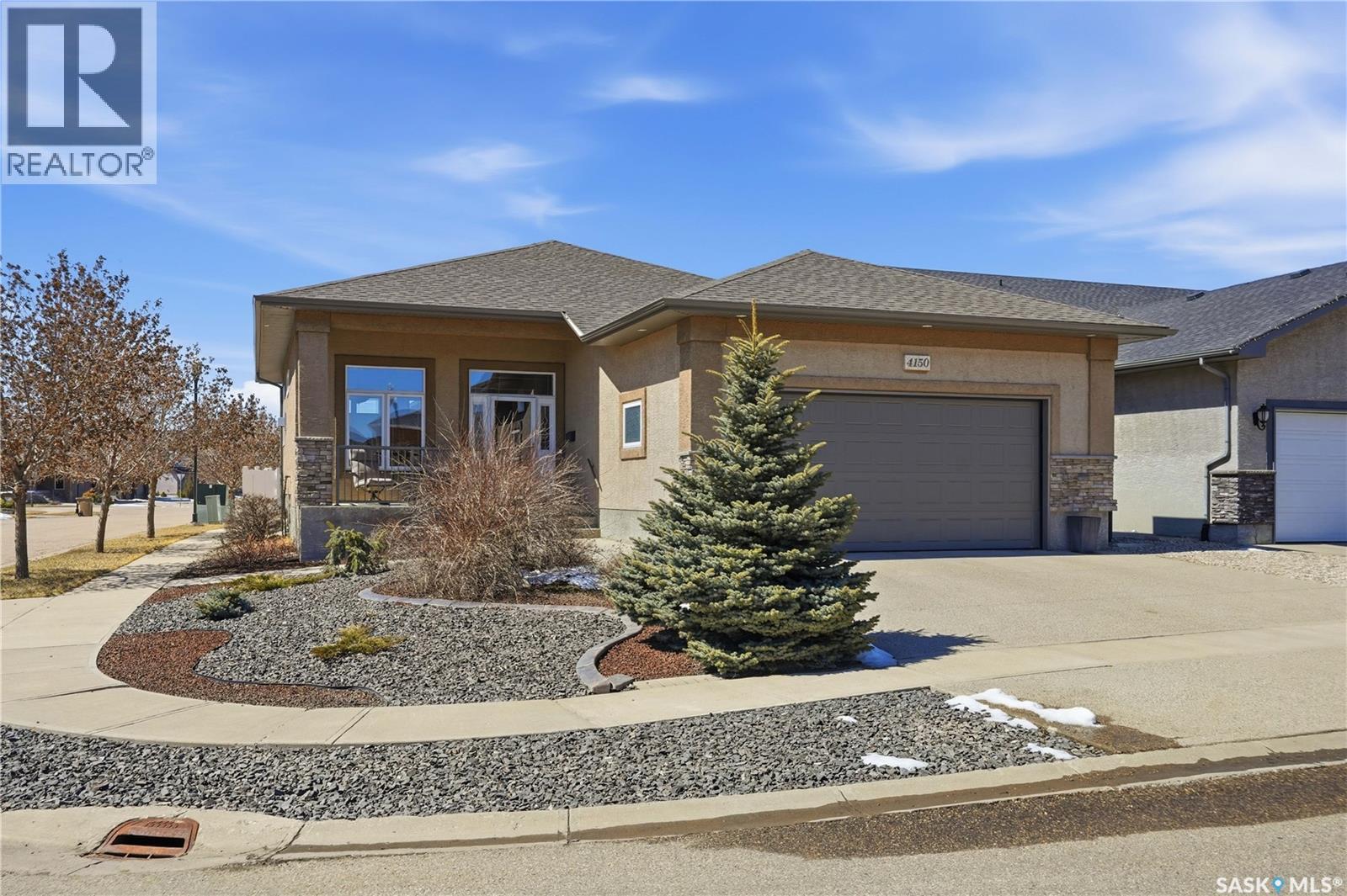 4150 Goldfinch Way, Regina, SK - Outdoor