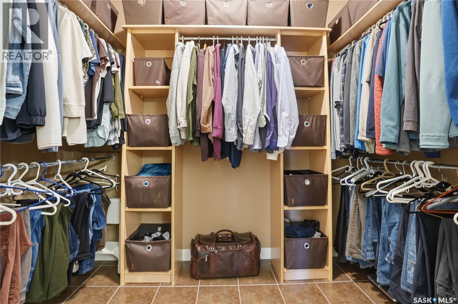 4150 Goldfinch Way, Regina, SK - Indoor With Storage